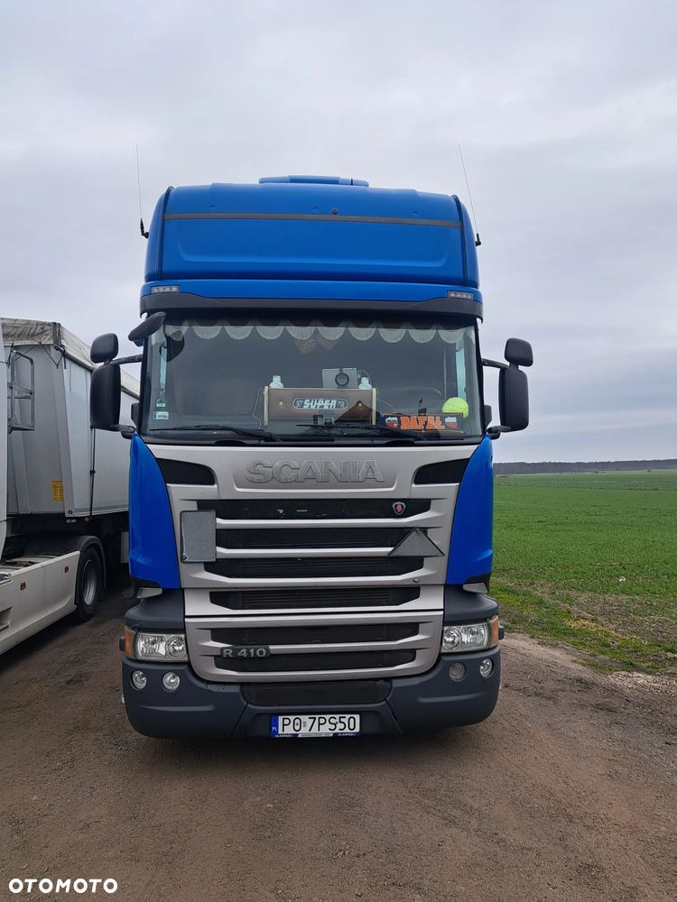 Scania R410 - 5