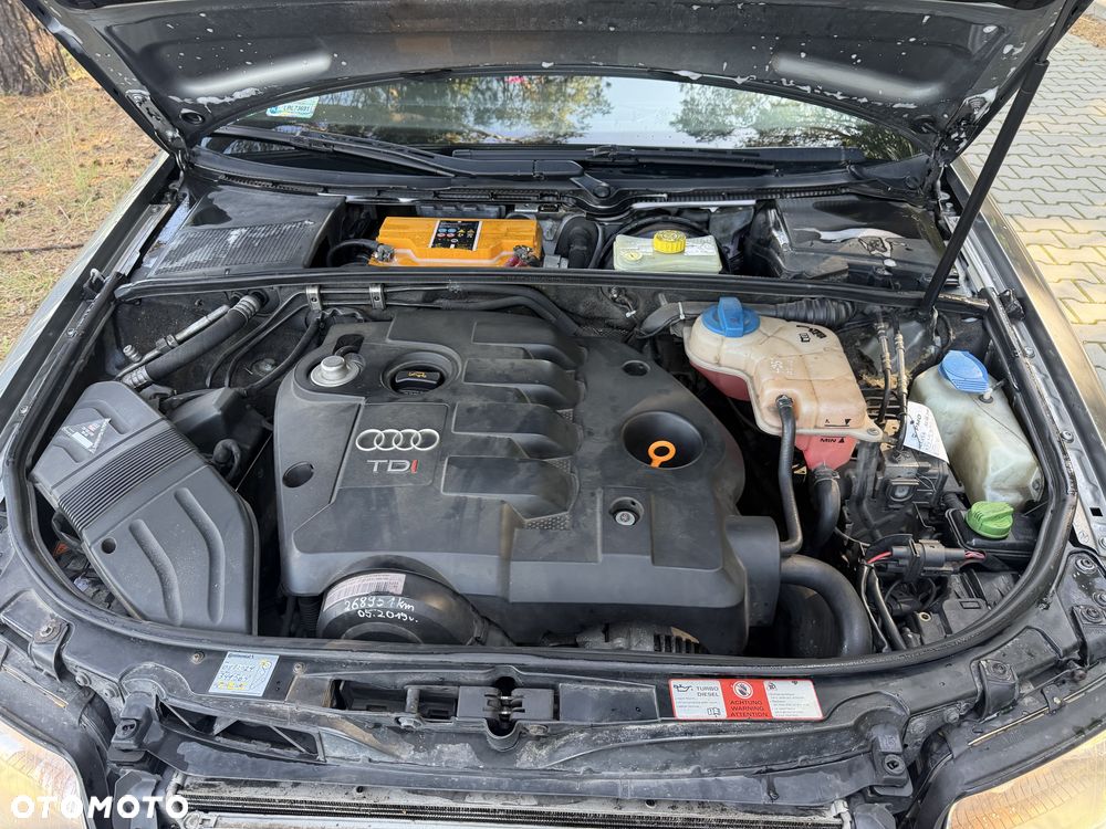 Audi A4 Avant - 6