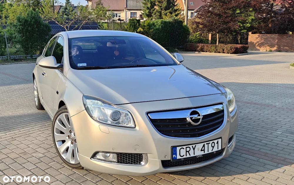 Opel Insignia 2.0 CDTI Cosmo - 1