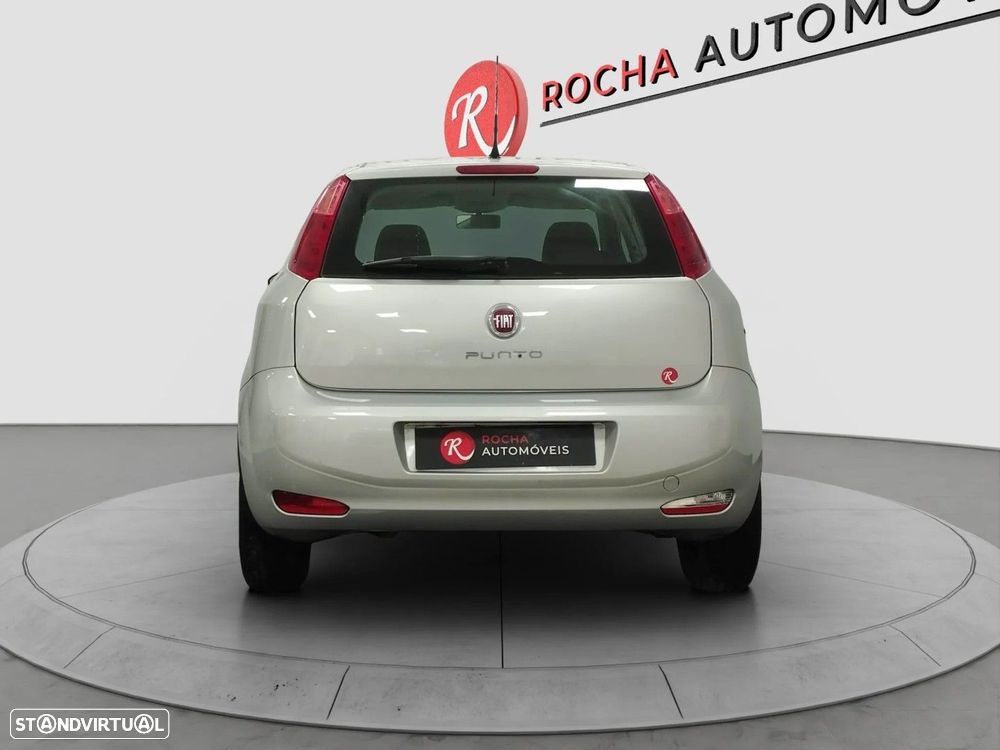 Fiat Punto 1.2 Lounge Start&Stop - 4