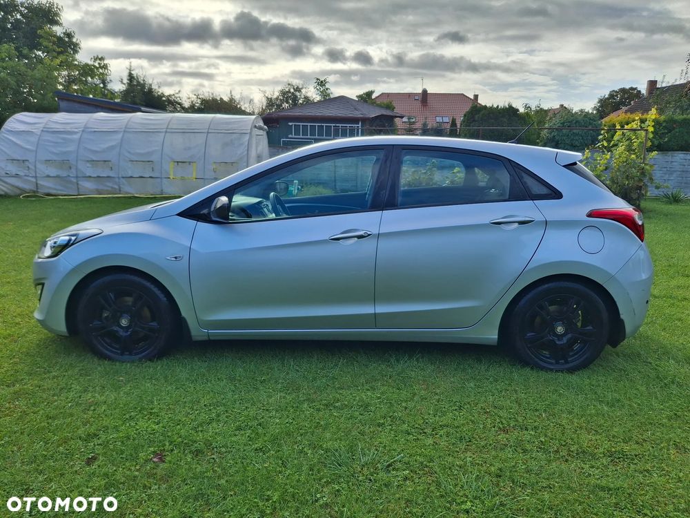 Hyundai i30 1.4 Classic - 8