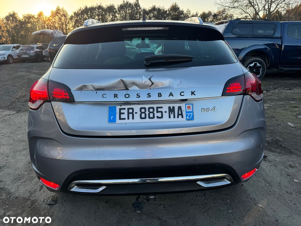 Citroën DS4 Cross 1.6 BlueHDi Be Chic S&S EAT6 - 37