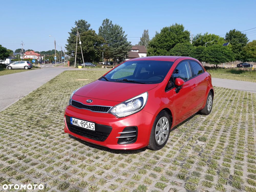 Kia Rio 1.2 Sensation - 1