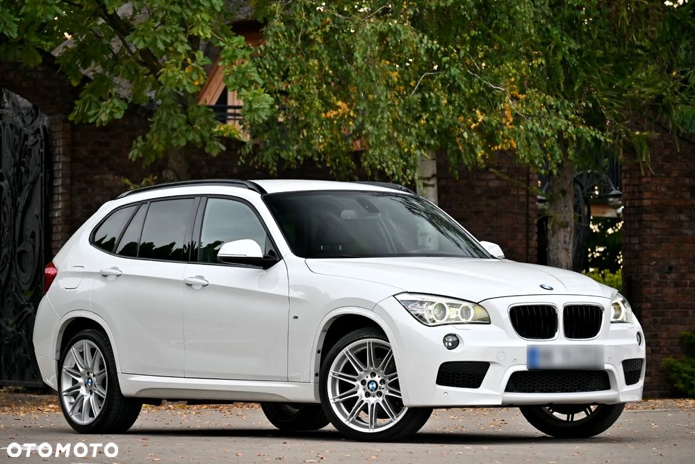 BMW X1 sDrive20d Sport Line - 5