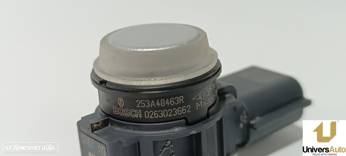SENSOR DE ESTACIONAMENTO RENAULT TALISMAN ICON - 3