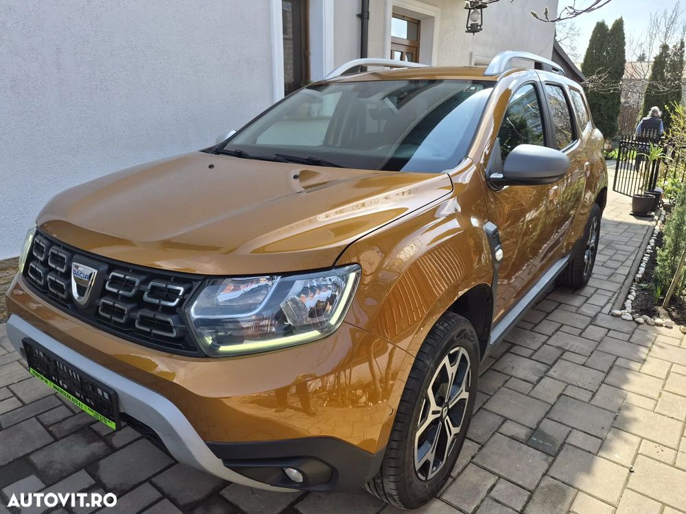 Dacia Duster Blue dCi 115 4WD Comfort - 3