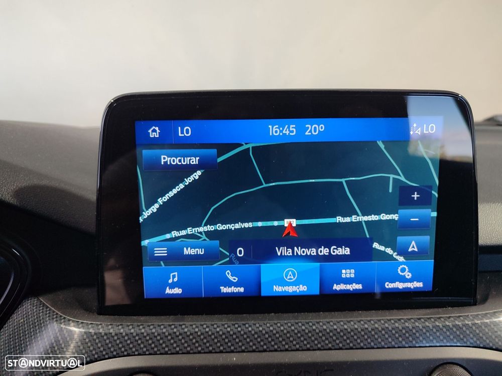 Ford Focus 1.0 EcoBoost ST-Line - 26