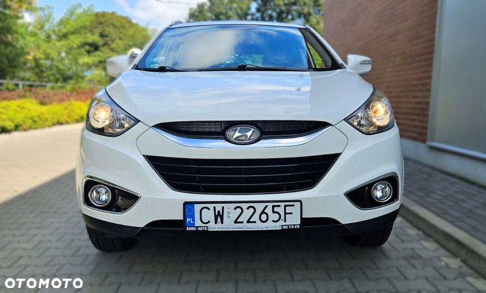 Hyundai ix35 1.6 GDI Comfort 2WD - 9