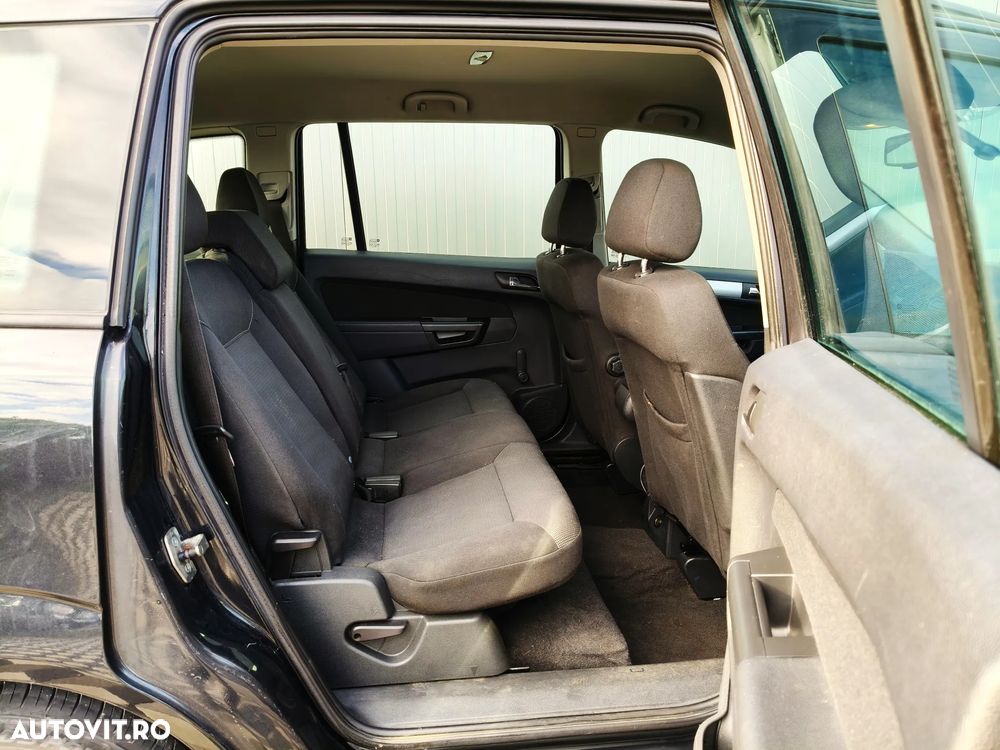 Opel Zafira 1.7 CDTI ecoFLEX Family - 16