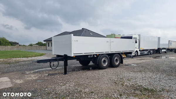 Bos 37.500zł netto BUDOWLANKA 6.25M TANDEM GÓRNY ZACZEP 2011rok ST.BDB MOŻLIWOŚĆ TRANSPORTU