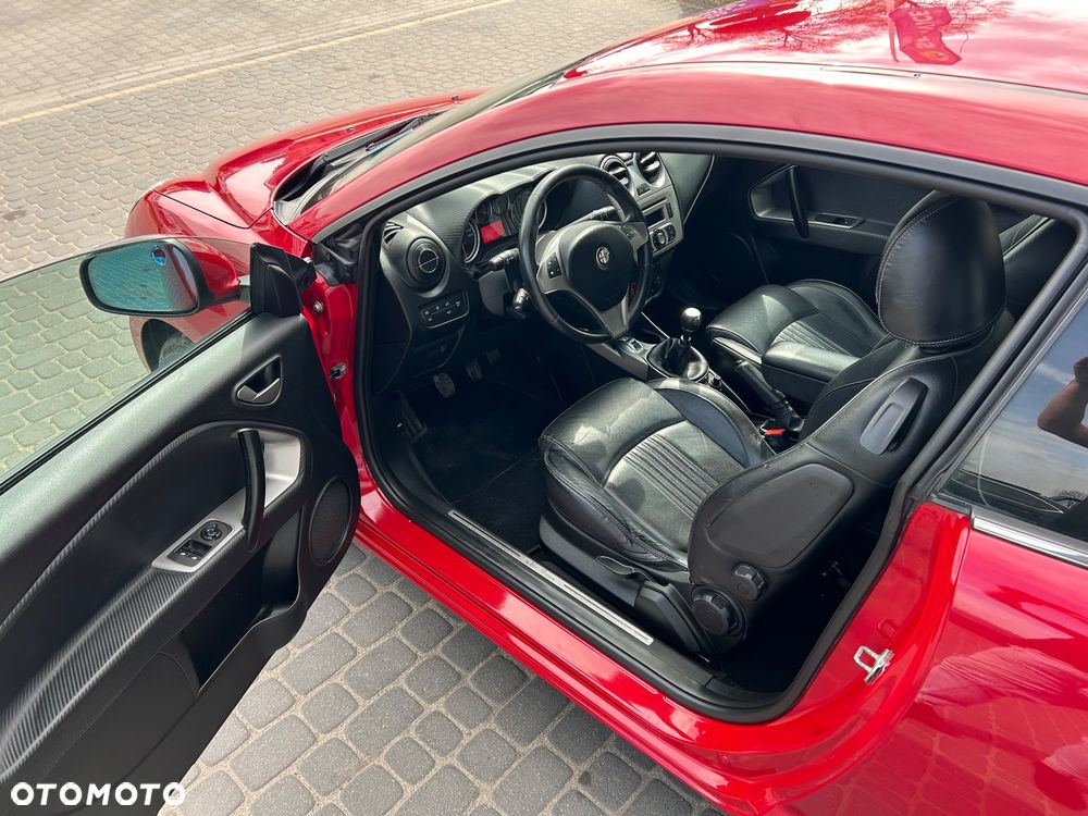 Alfa Romeo Mito 1.3 JTDM Progression - 19