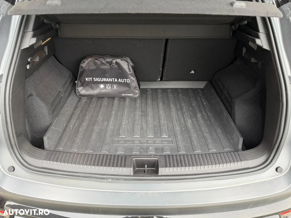 Renault Austral E-Tech 200 HEV Esprite Alpine - 21