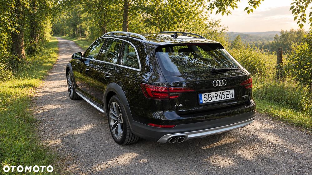 Audi A4 Allroad 2019 photo 3