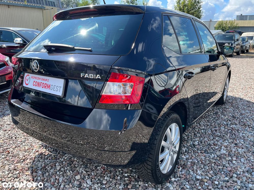 Skoda Fabia 1.2 TSI Cool Edition - 6