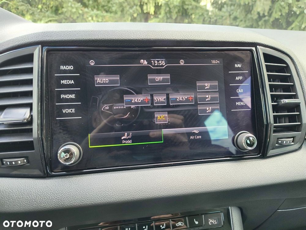 Skoda Karoq 1.5 TSI ACT Selection DSG - 21
