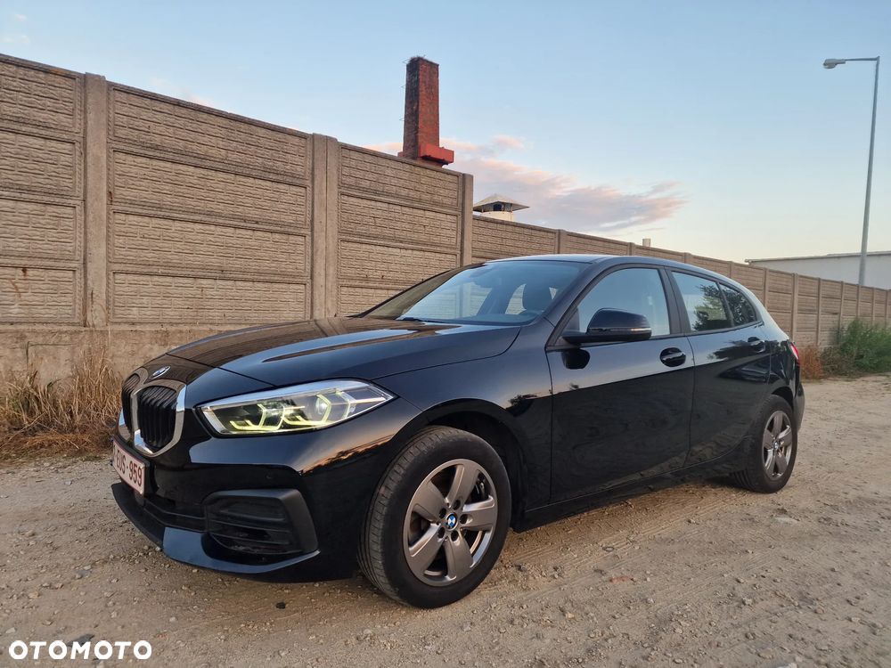 BMW Seria 1 116i Advantage - 36