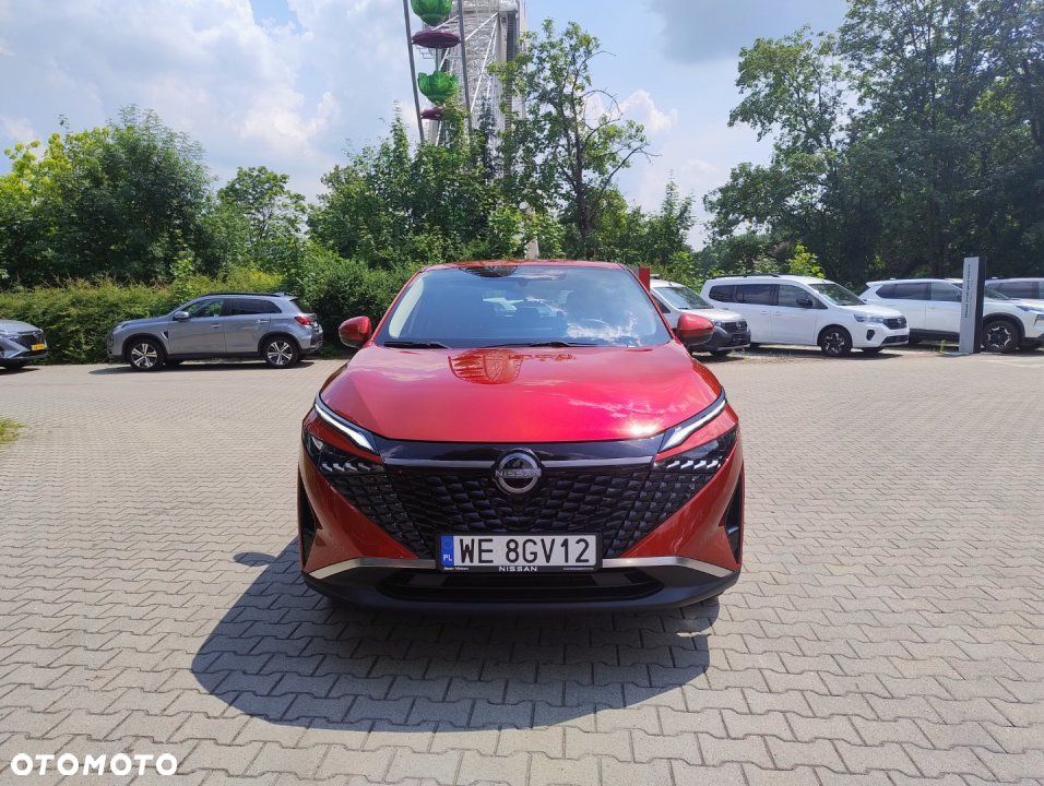 Nissan Qashqai - 2