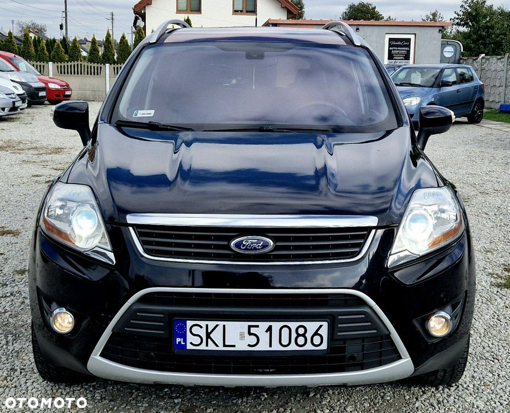 Ford Kuga 2.0 TDCi Titanium - 13