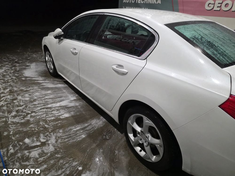 Peugeot 508 2.0 HDi Active - 7