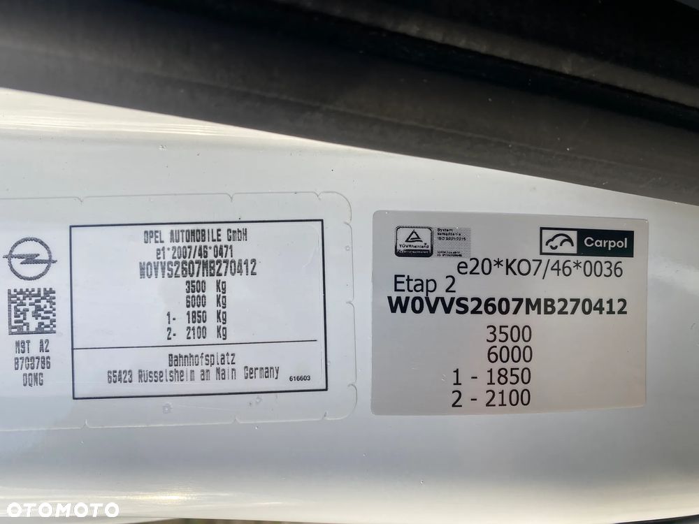 Renault Master - OPEL MOVANO Carpol - 29