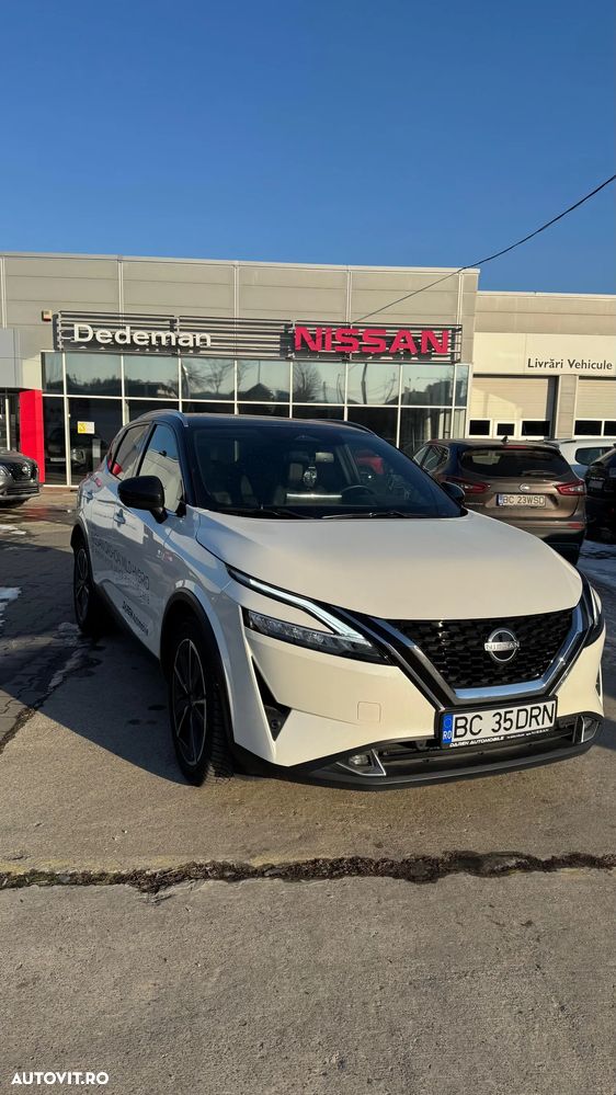 Nissan Qashqai 1.3 l MHEV X-Tronic Tekna - 7