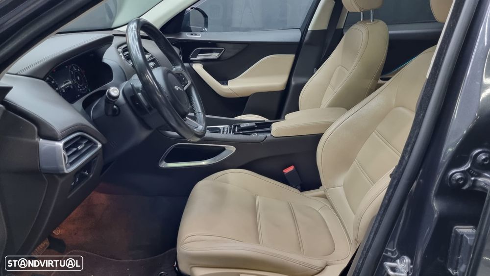 Jaguar F-Pace 20d Aut. Prestige - 16