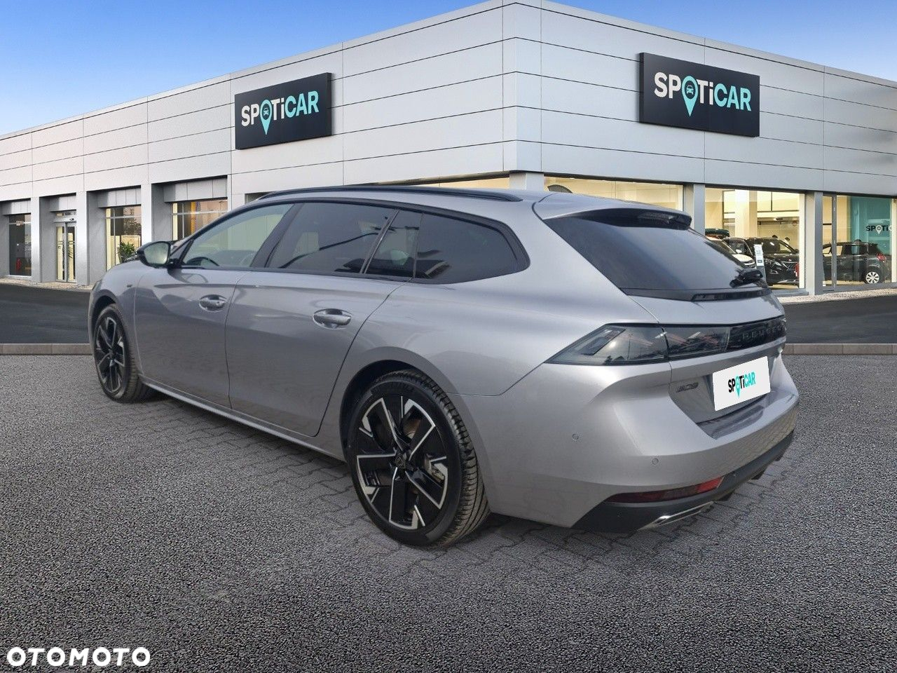 Peugeot 508 1.2 PureTech GT S&S EAT8 - 7