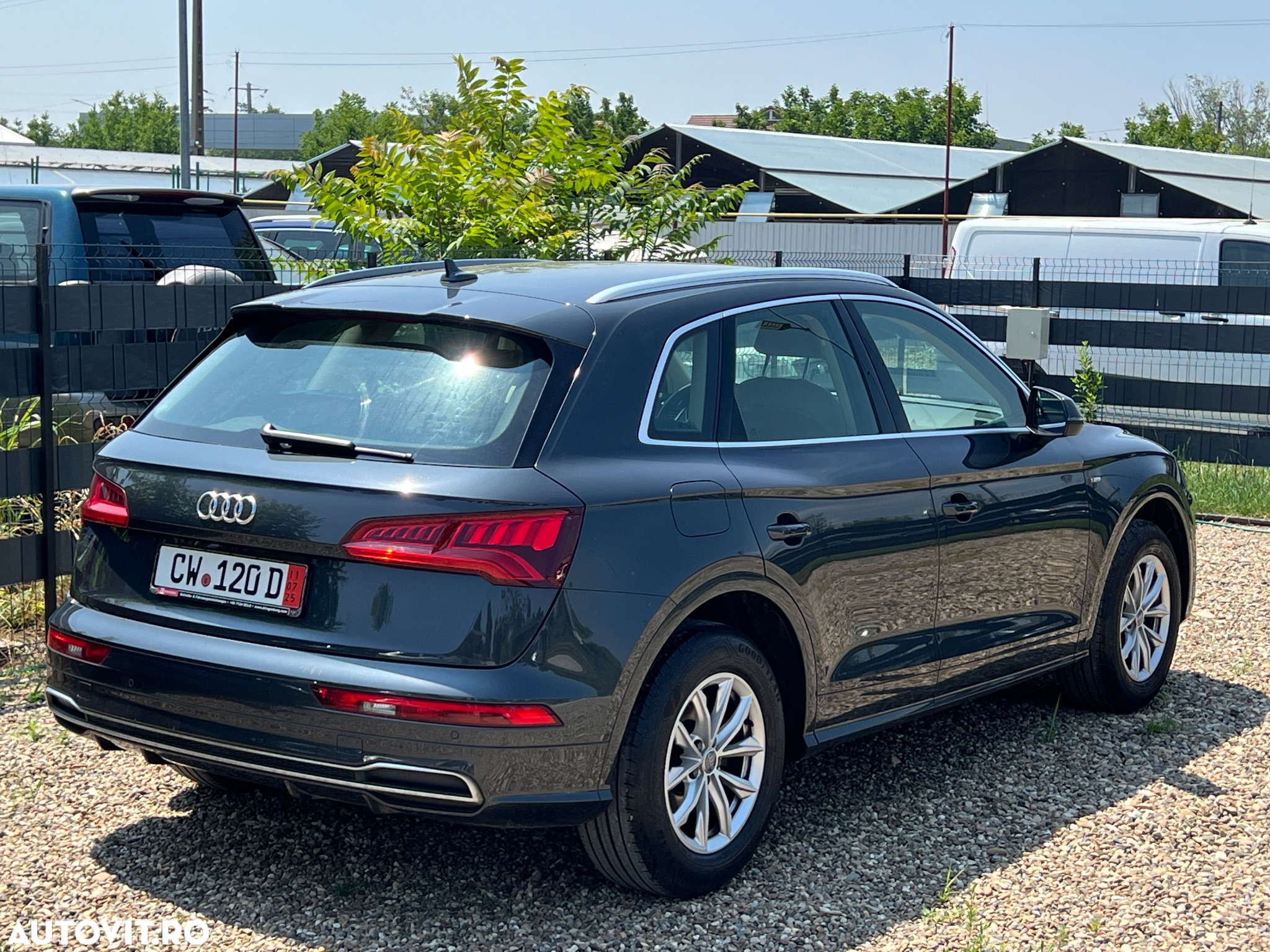 Audi Q5 2.0 TDI sport - 7