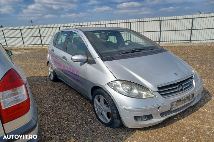 Turbosuflanta A6400901380 Mercedes-Benz A-Class W169  [din 2004 pana - 10