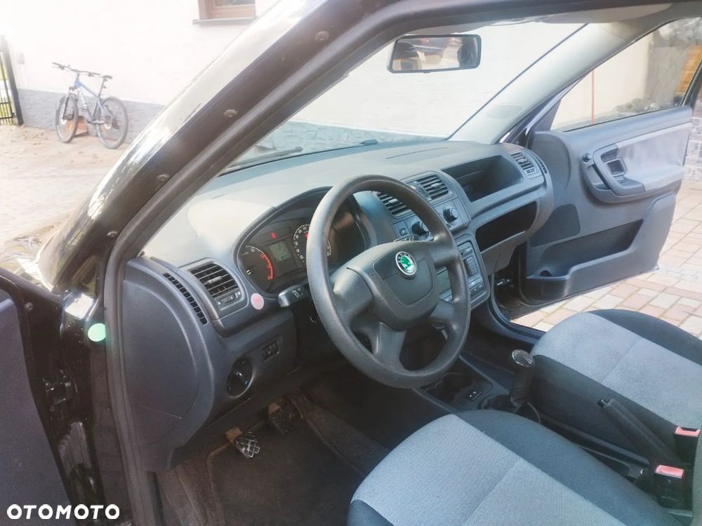 Skoda Fabia 1.4 16V Classic - 15