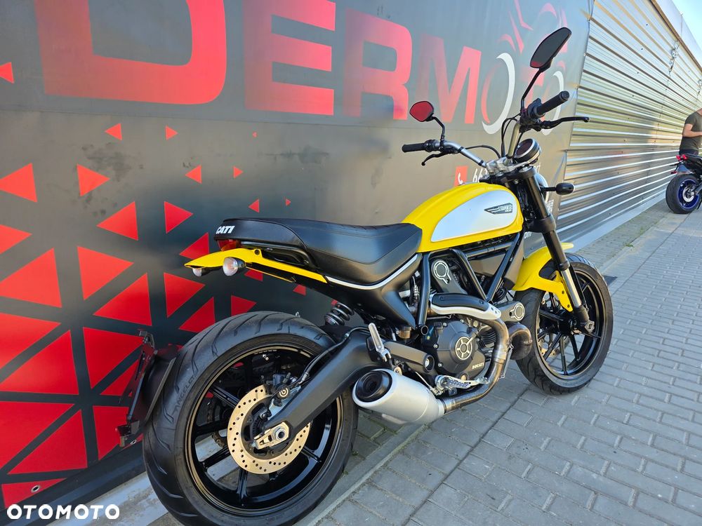 Ducati Scrambler - 3