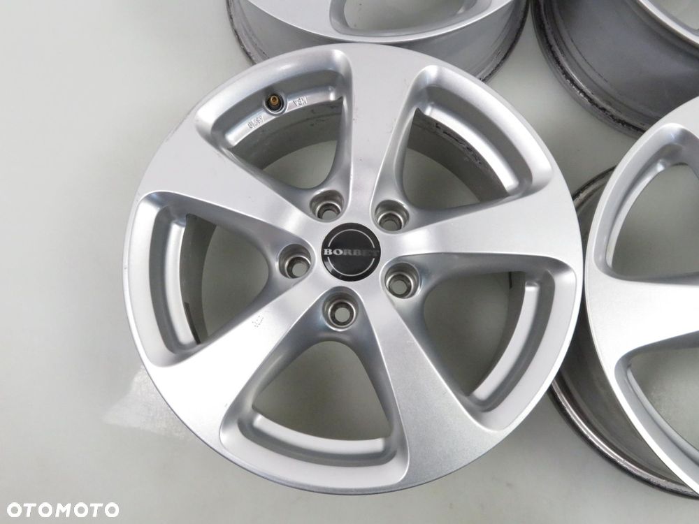 Alufelgi 16'' VW Seat Skoda Audi 5x112 ET40 - 8