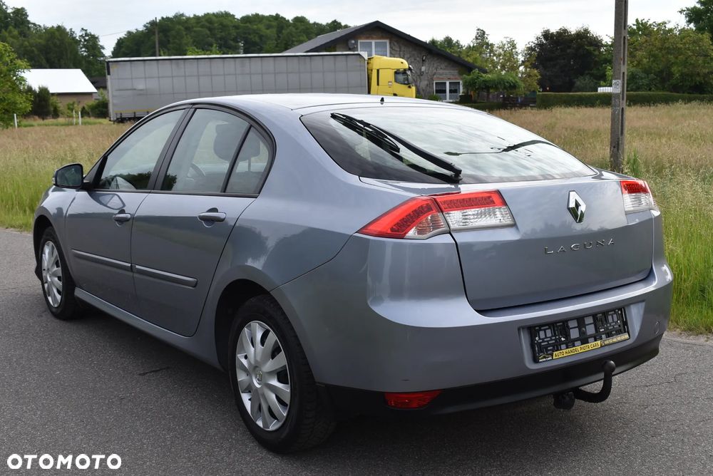 Renault Laguna 2.0 16V Dynamique - 7