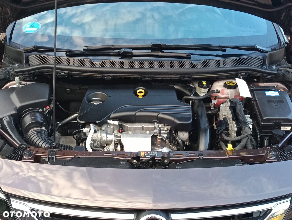 Opel Astra 1.0 Turbo Start/Stop Edition - 18