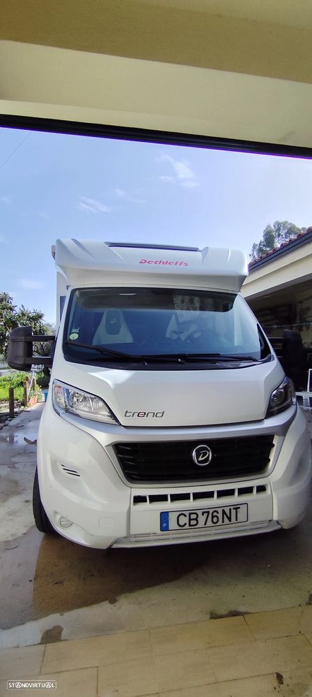 Dethleffs Trend T6757 DBL - 2