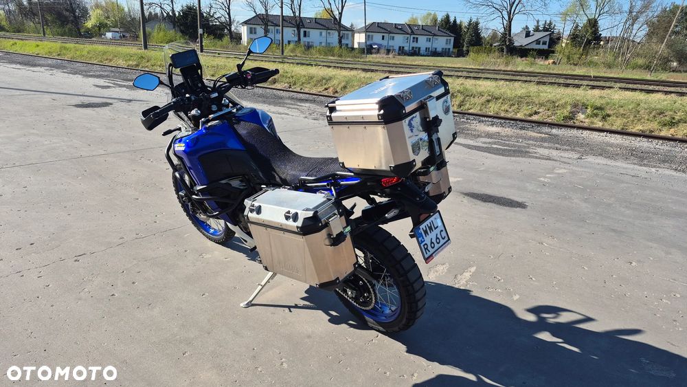 Yamaha Tenere - 5