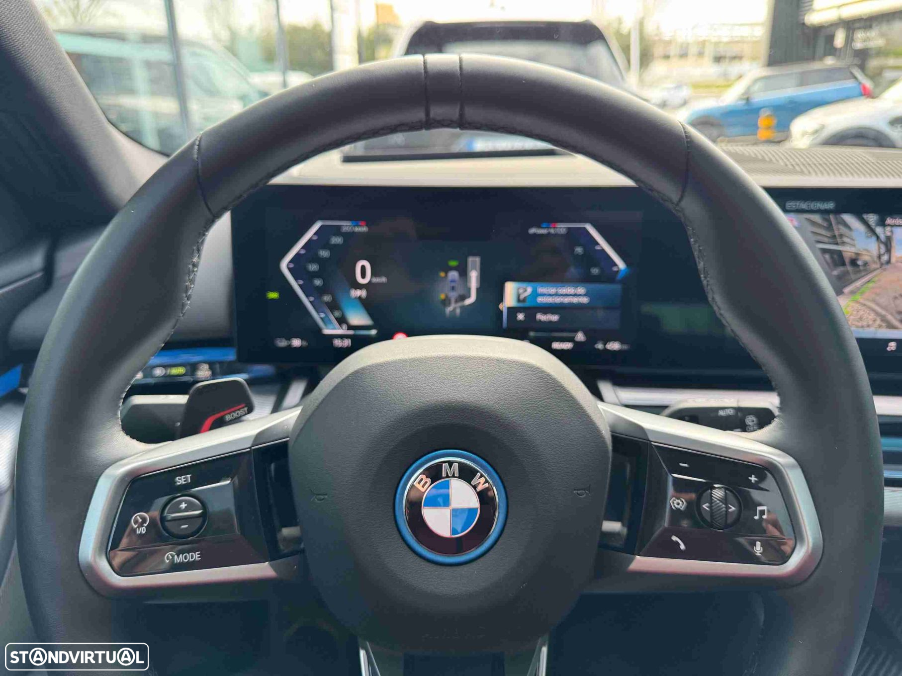 BMW i5 Touring eDrive40 - 9