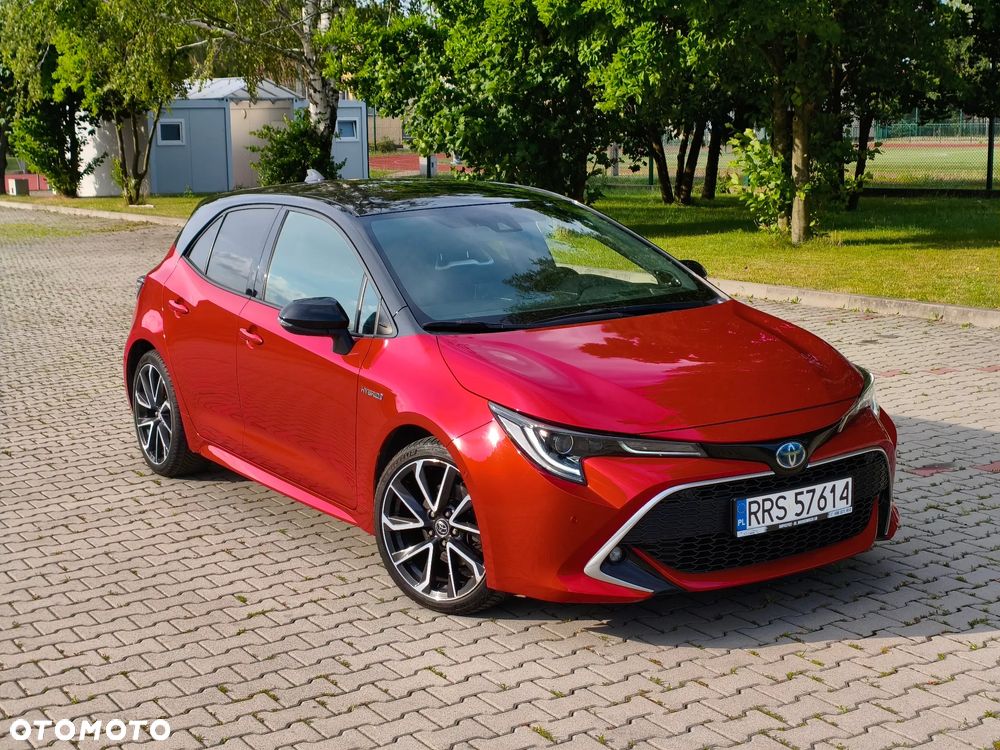 Toyota Corolla - 19