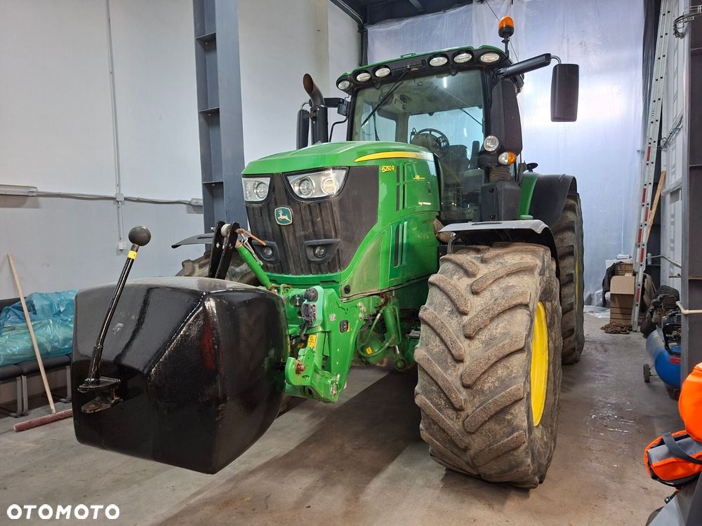 John Deere 6250 R 4X4 - 1
