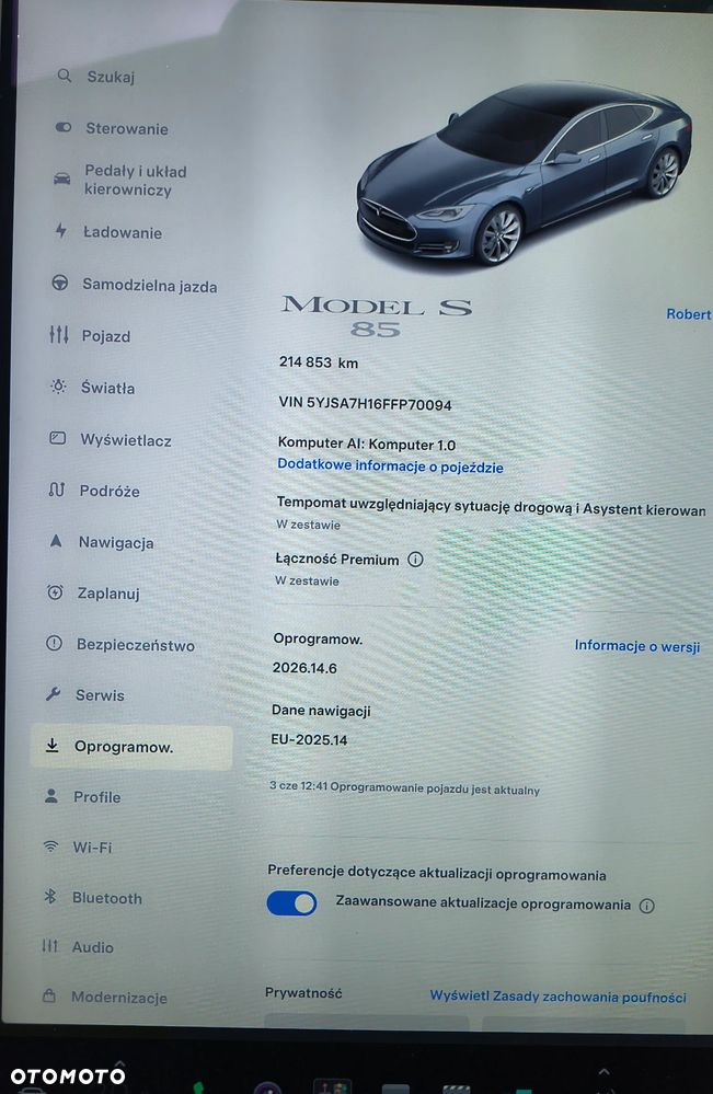 Tesla Model S Standard - 10