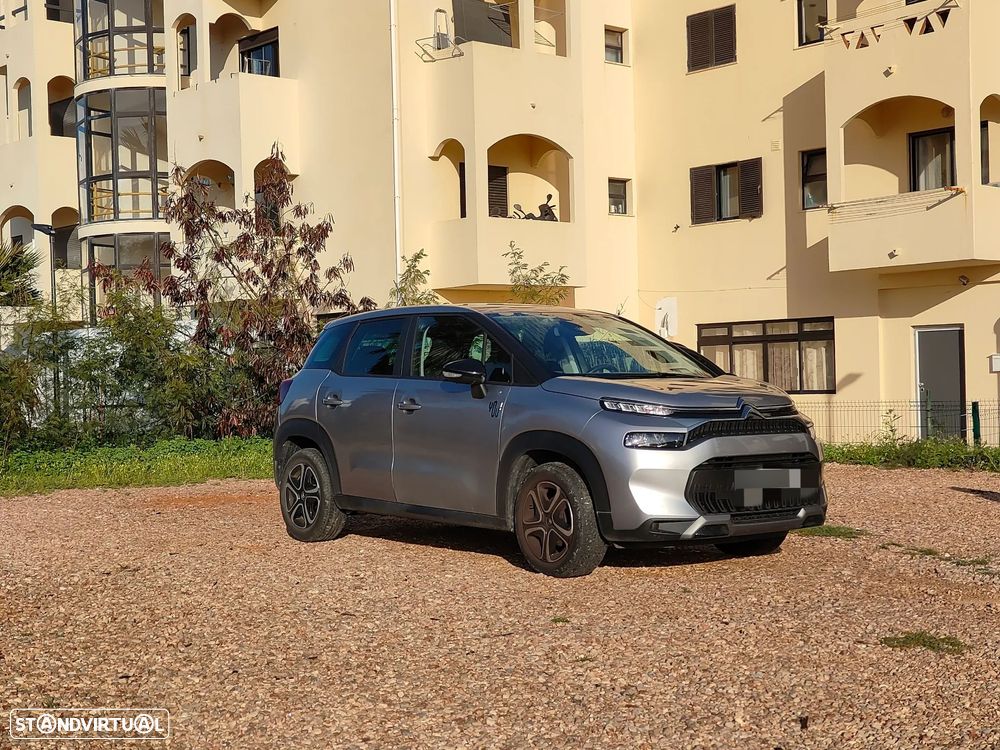 Citroën C3 Aircross - 1
