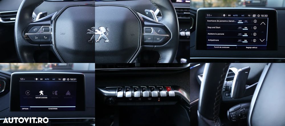 Peugeot 5008 PureTech 130 EAT8 Stop & Start Active Business-Paket - 10