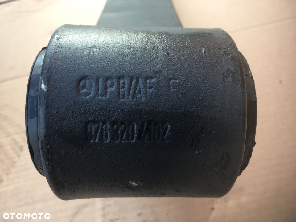 Resor przedni Mercedes Atego euro 6 Nr.A9763204102 - 2