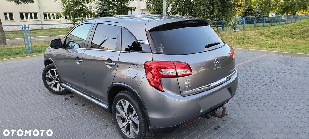 Citroën C4 Aircross 1.6 HDi STT 4x2 Exclusive - 20