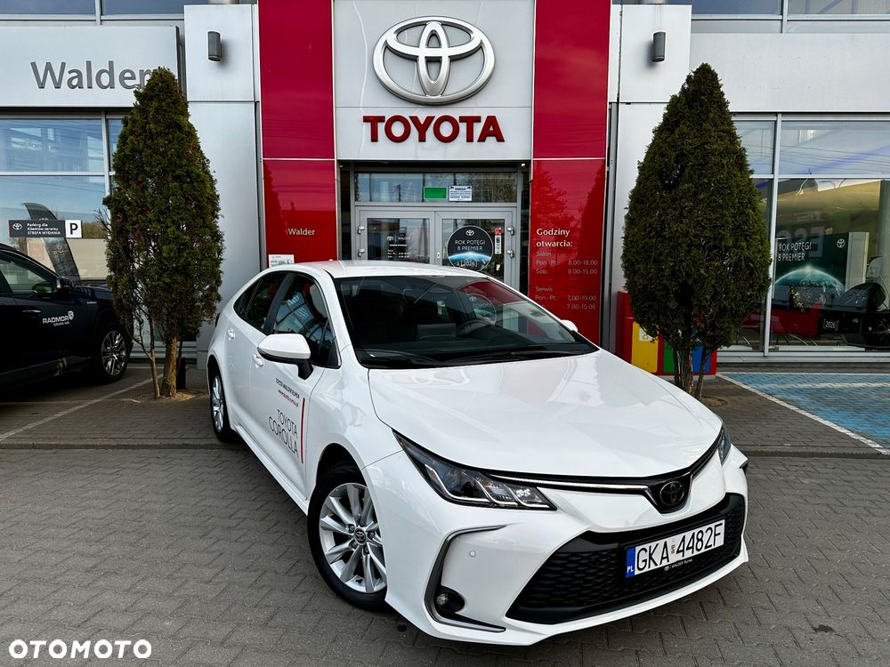 Toyota Corolla 1.5 Comfort - 2
