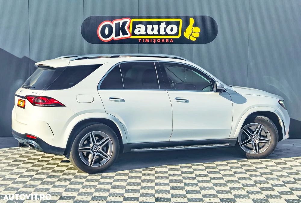 Mercedes-Benz GLE 450 AMG 4Matic 9G-TRONIC AMG Line - 17