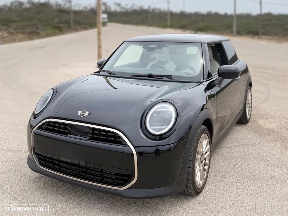 MINI 3 Portas Cooper C Favoured M - 20