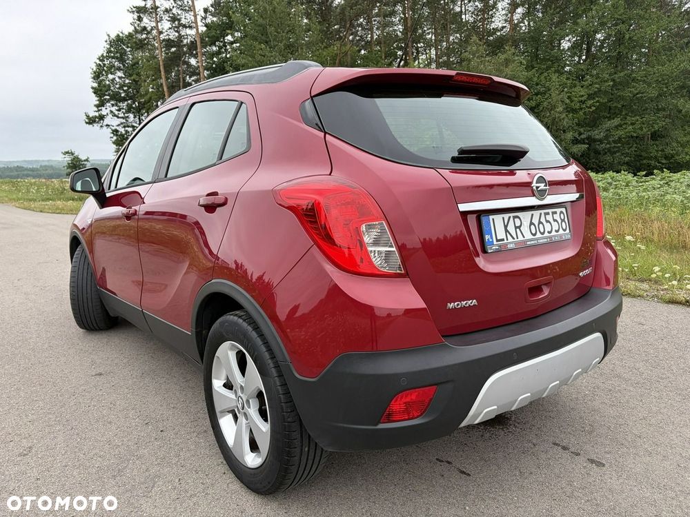Opel Mokka - 3