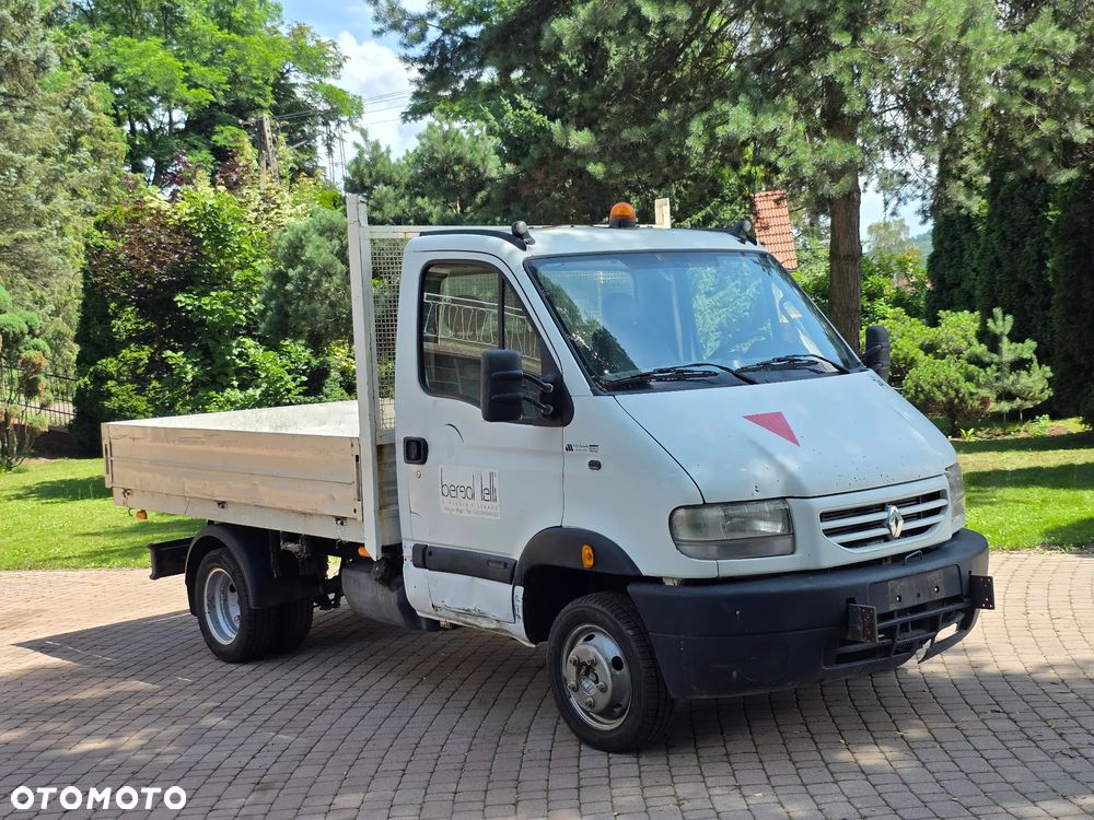 Renault Mascott DCI