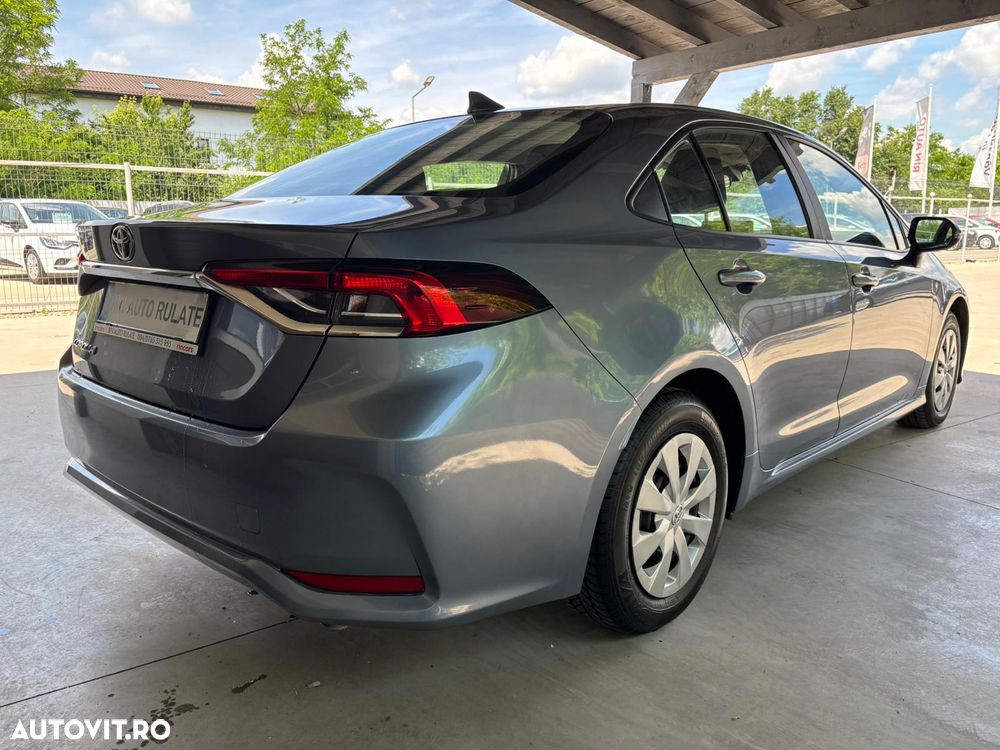 Toyota Corolla 1.5 Dual VVT-iW MT Business - 7
